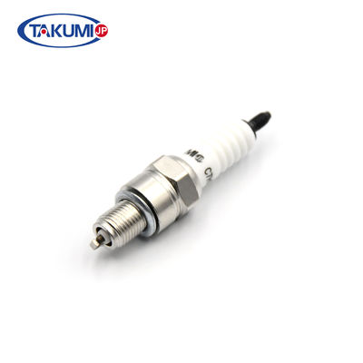 Spark Plug สำหรับ ATV Dirt Bike Go Kart สกู๊ตเตอร์ Mopeds Pit Bike Dune Buggy Quads 4 ล้อ Roketa Taotao Jonway SSR Coolst