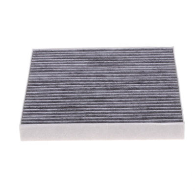 การเปลี่ยนไส้กรองอากาศรถยนต์ Oem ขนาดมาตรฐานแทนที่ A4518300018 สำหรับ Smart Fortwo 451
