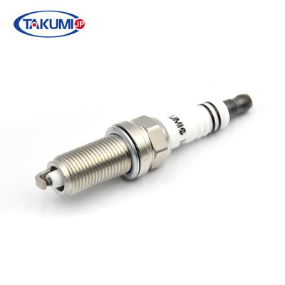 หัวเทียนแท้จากโรงงาน 2003-2015 Toyota Part 90919-01235 อะไหล่รถยนต์ LBK6RTC