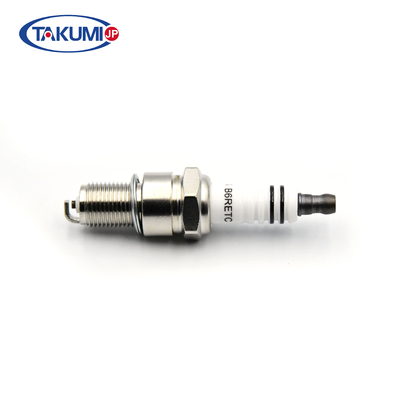 อะไหล่รถยนต์ B6RETC NGK SPARK PLUGS BPR6ES 7131 เครื่องตัดหญ้าหัวเทียนนิกเกิล