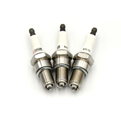 NGK 5111 BP7HS การเปลี่ยนหัวเทียนนิกเกิล B7ETC Advance Auto Parts
