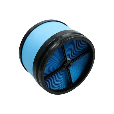 Black PP Blue Fiber Hepa รถบรรทุกกรองอากาศสำหรับ OEM P618239 214059 70320440