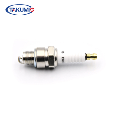 NGK 7331 BP6HS หัวเทียนนิกเกิล DENSO MOTORCYCLE หัวเทียนแท้ B6HTC