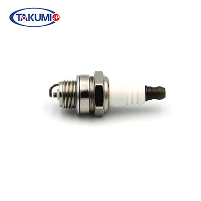 M12x1.25MM ด้ายอัตโนมัติทองแดงหัวเทียนนิกเกิลสำหรับ Toyota Nissan HONDA SUZUKI