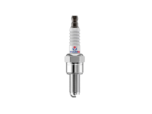 M10x1MM เธรด Bujia D8tc Iridium Spark Plugs สำหรับ รถจักรยานยนต์
