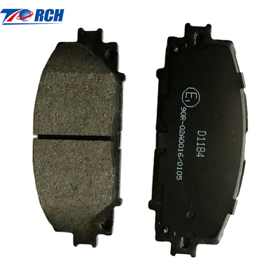 ผ้าเบรคหน้าและหลัง Takumi Sintered OEM 04465-25040